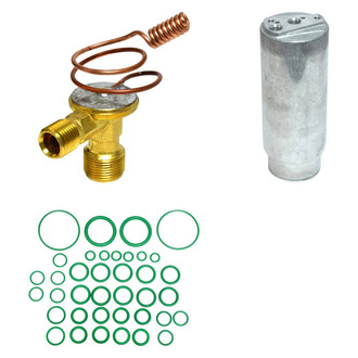 UAC® - A/C System Repair Kit