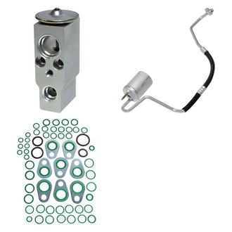 UAC® - A/C Fitting Repair Kit