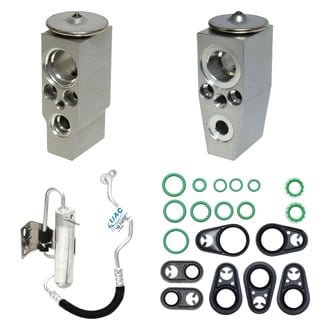 UAC® - A/C Fitting Repair Kit