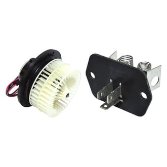 UAC® - HVAC Blower Motor