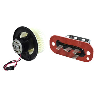 UAC® - HVAC Blower Motor Kit