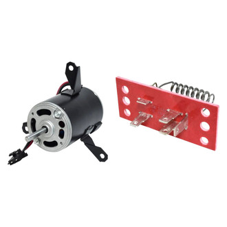 UAC® - HVAC Blower Motor Kit