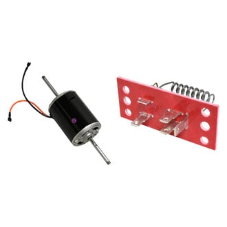 UAC® - HVAC Blower Motor Kit