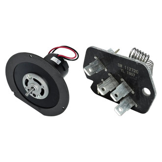 UAC® - HVAC Blower Motor Kit