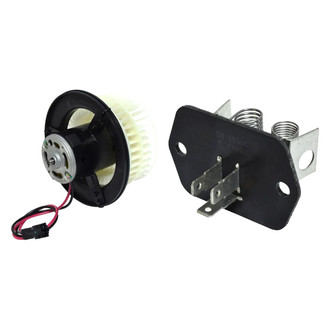 UAC® - HVAC Blower Motor Kit