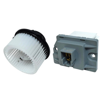 UAC® - HVAC Blower Motor