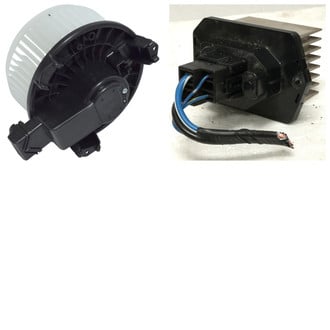 UAC® - HVAC Blower Motor Kit