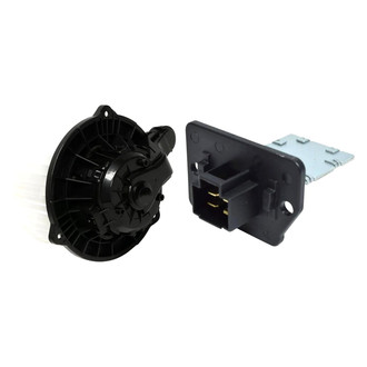 UAC® - HVAC Blower Motor