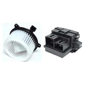 UAC® - HVAC Blower Motor