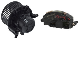 UAC® - HVAC Blower Motor Kit