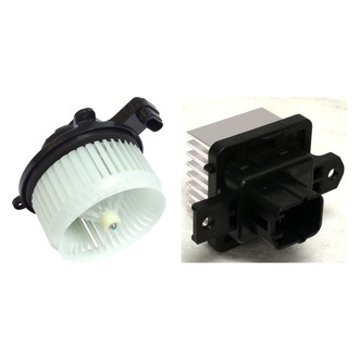 UAC® - HVAC Blower Motor