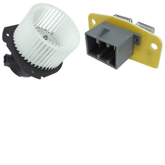 UAC® - HVAC Blower Motor Kit