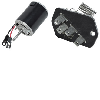 UAC® - HVAC Blower Motor Kit