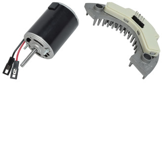 UAC® - HVAC Blower Motor Kit