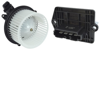 UAC® - HVAC Blower Motor Kit
