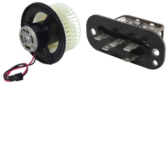 UAC® - HVAC Blower Motor Kit
