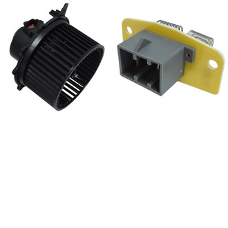 UAC® - HVAC Blower Motor Kit