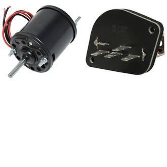 UAC® - HVAC Blower Motor Kit