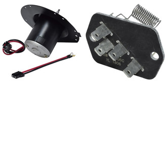 UAC® - HVAC Blower Motor Kit