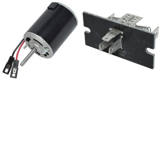 UAC® - HVAC Blower Motor Kit