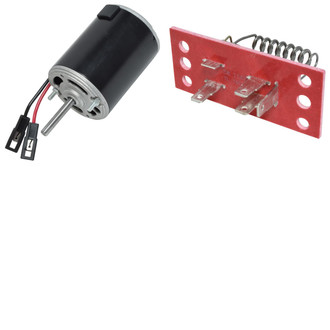 UAC® - HVAC Blower Motor Kit