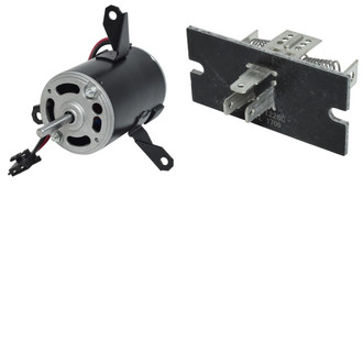 UAC® - HVAC Blower Motor Kit