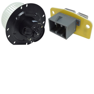 UAC® - HVAC Blower Motor Kit