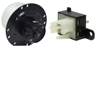 UAC® - HVAC Blower Motor Kit