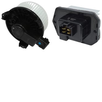 UAC® - HVAC Blower Motor Kit