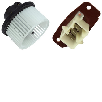 UAC® - HVAC Blower Motor Kit