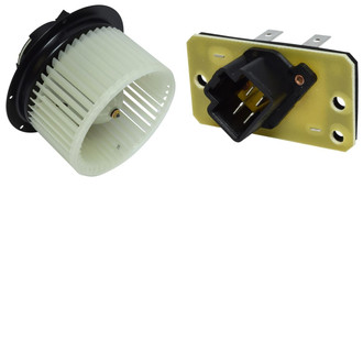 UAC® - HVAC Blower Motor Kit