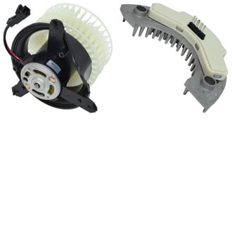 UAC® - HVAC Blower Motor Kit