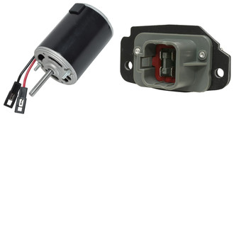 UAC® - HVAC Blower Motor