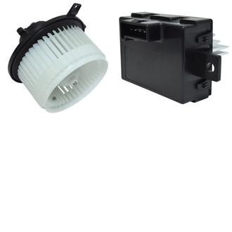 UAC® - HVAC Blower Motor