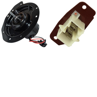 UAC® - HVAC Blower Motor Kit