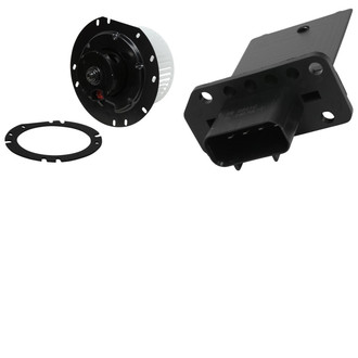 UAC® - HVAC Blower Motor Kit