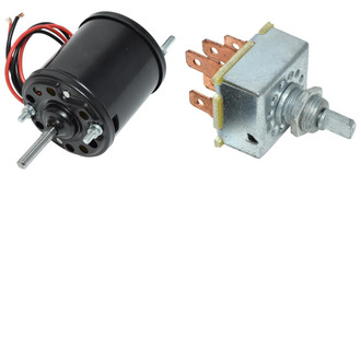 UAC® - HVAC Blower Motor Kit