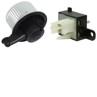 UAC® - HVAC Blower Motor Kit