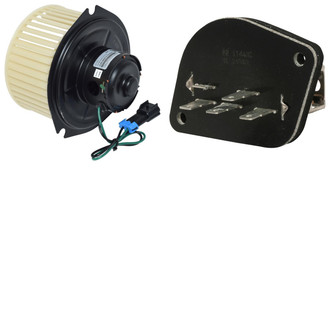 UAC® - HVAC Blower Motor