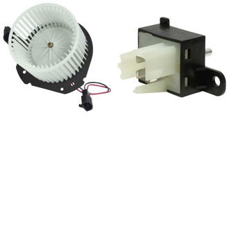 UAC® - HVAC Blower Motor Kit