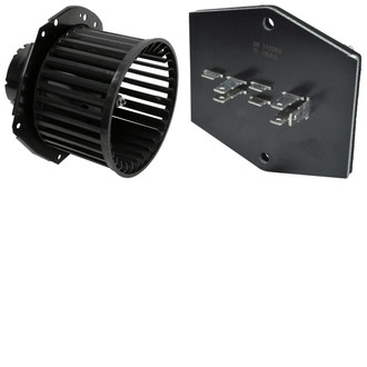 UAC® - HVAC Blower Motor Kit