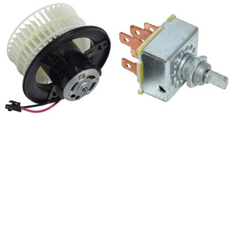 UAC® - HVAC Blower Motor Kit