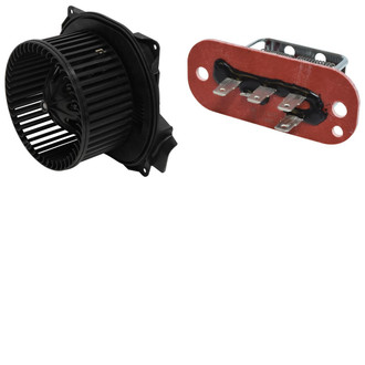UAC® - HVAC Blower Motor Kit