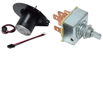 UAC® - HVAC Blower Motor Kit