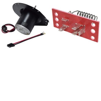 UAC® - HVAC Blower Motor Kit