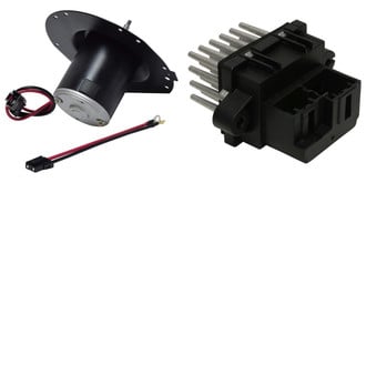 UAC® - HVAC Blower Motor Kit