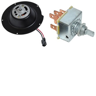 UAC® - HVAC Blower Motor Kit