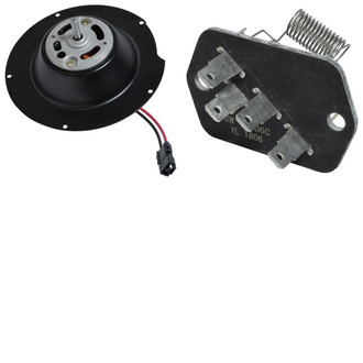 UAC® - HVAC Blower Motor Kit