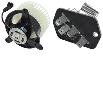 UAC® - HVAC Blower Motor Kit