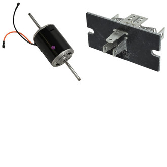 UAC® - HVAC Blower Motor Kit